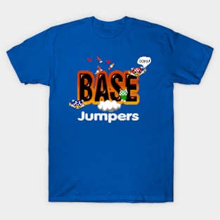 Base Jumpers T-Shirt